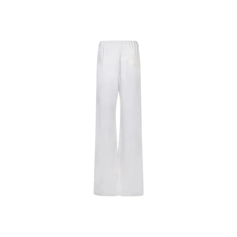 High Waist Wide Leg Trousers-1