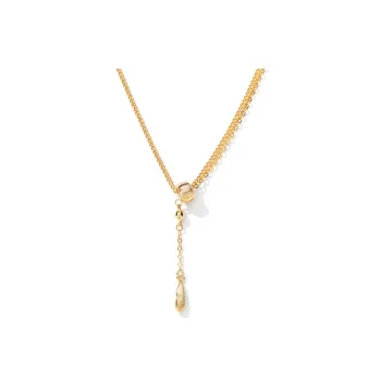 XXOFF Copper Alloy Necklaces Women's