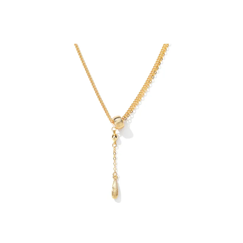 XXOFF Copper Alloy Necklaces Women's-0