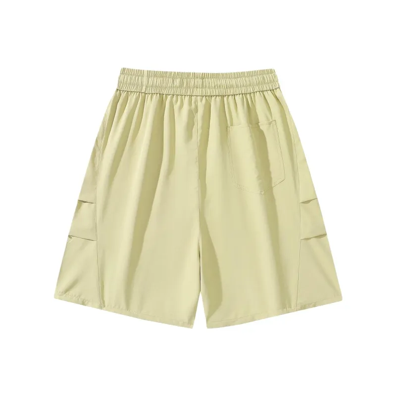 FUERZA Casual Shorts For Men Women's-3