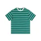 Dark Green/Apricot/Lake Green