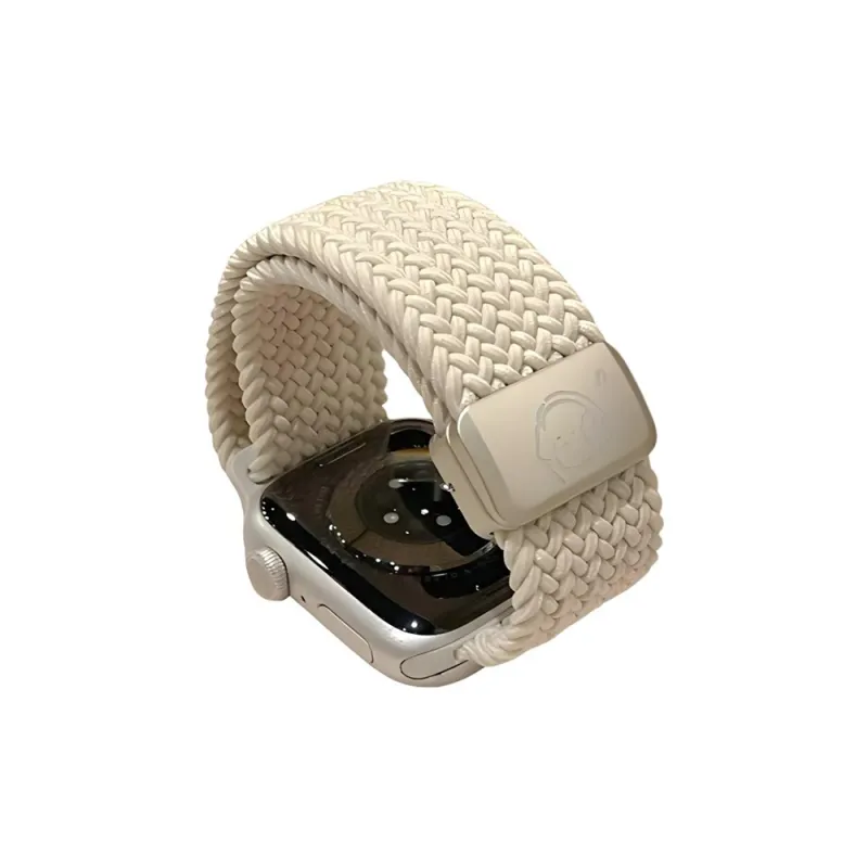 KVZUVUU IwatchS10/s9/8/7/6/Ultra Apple Compatibility Watch Band Metal-8