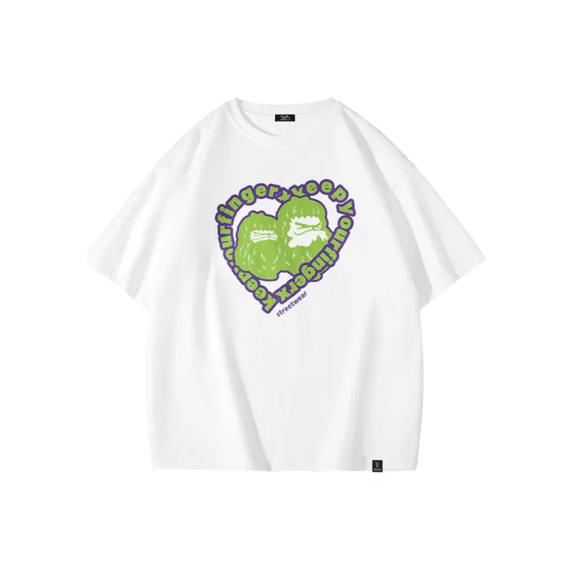 Fingercroxx T Shirts Unisex-0