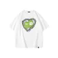 [Heavyweight 100% cotton]White