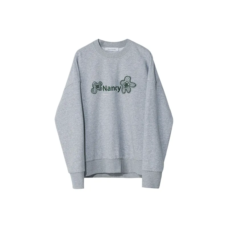 NancyCavally Sweatshirt Women's-0