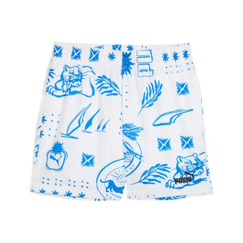 PUMA Shorts Para Hombre Palm Resort