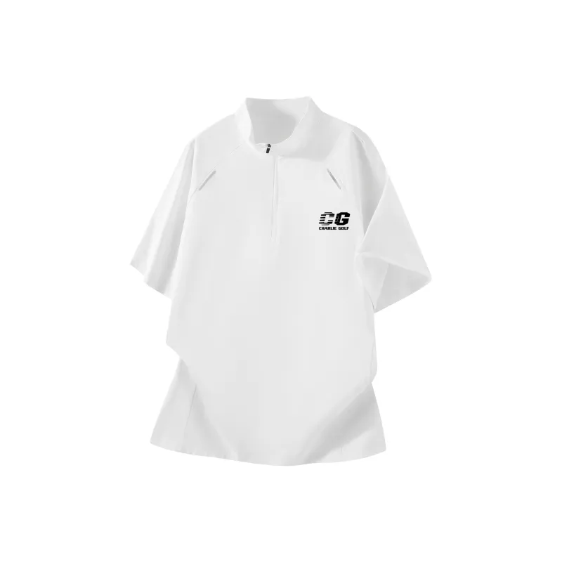 CHARLIE GOLF T Shirts Unisex-0