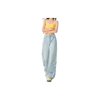 Olivia Share777 Jeans Women's Blue