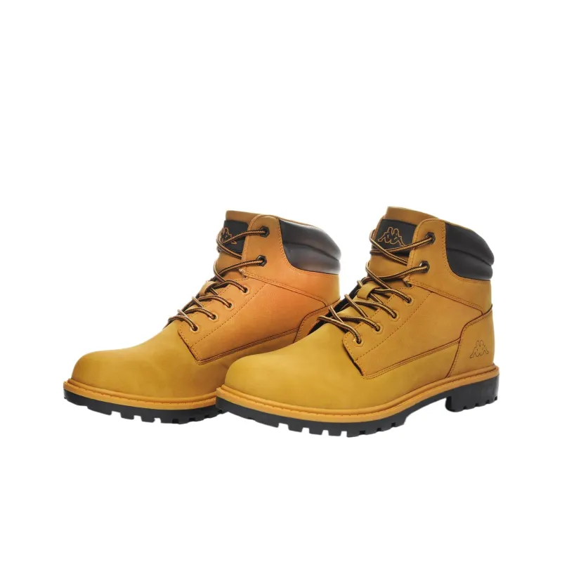 Kappa Crew Outdoor Boots Unisex Brown-2