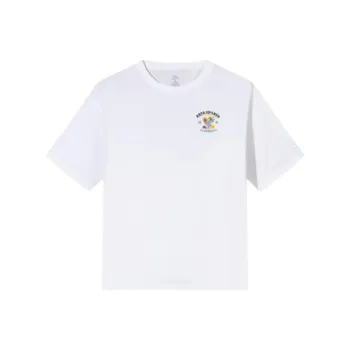 Anta Life Collection T Shirt Women's Snowflake White