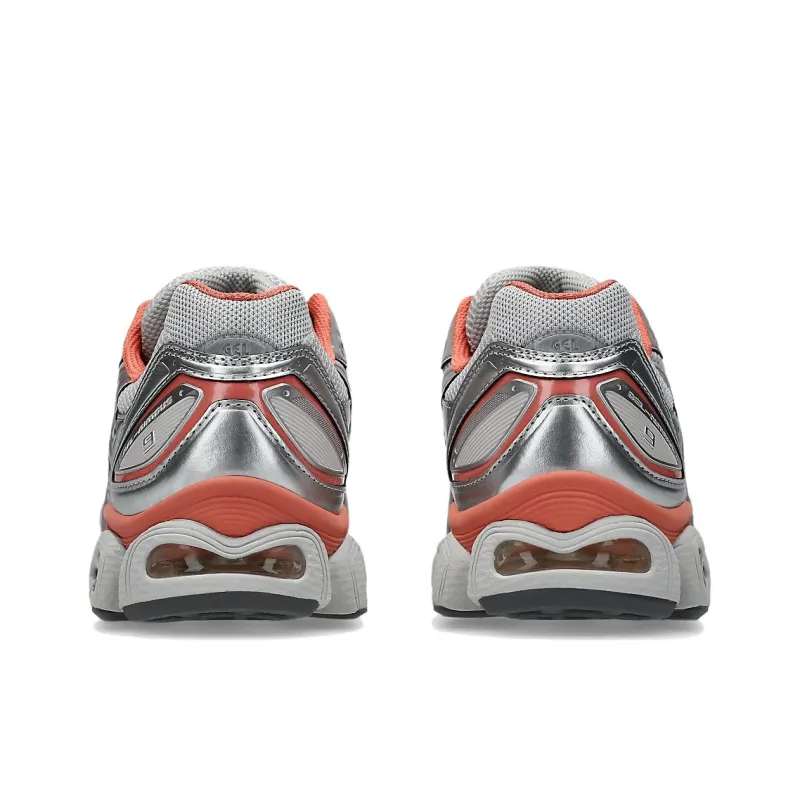 Asics Gel Nimbus 9 Cloud Grey Clay Grey-5
