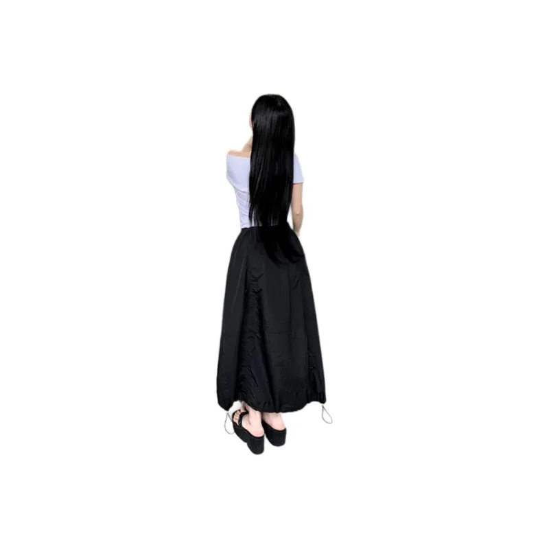 Dior Beauty Casual Long Skirt Women's-1