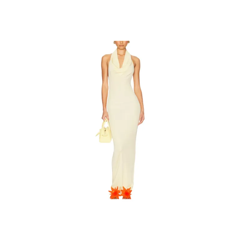 HELSA SS25 Sleeveless Dress Women's-0