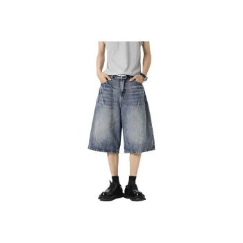 Cost Per Kilo Denim Shorts Unisex