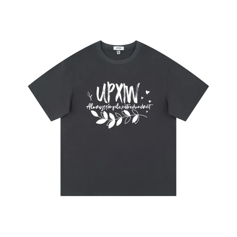 UPXIW T Shirts Unisex-8