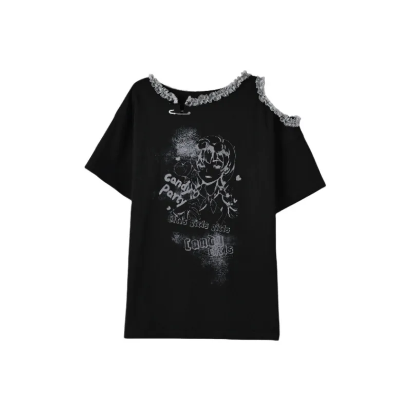 YGPRW T Shirts Women's-0