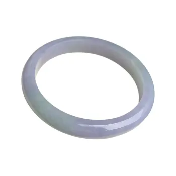FANGCUIYUAN Glutinous Jade Bangles Women's