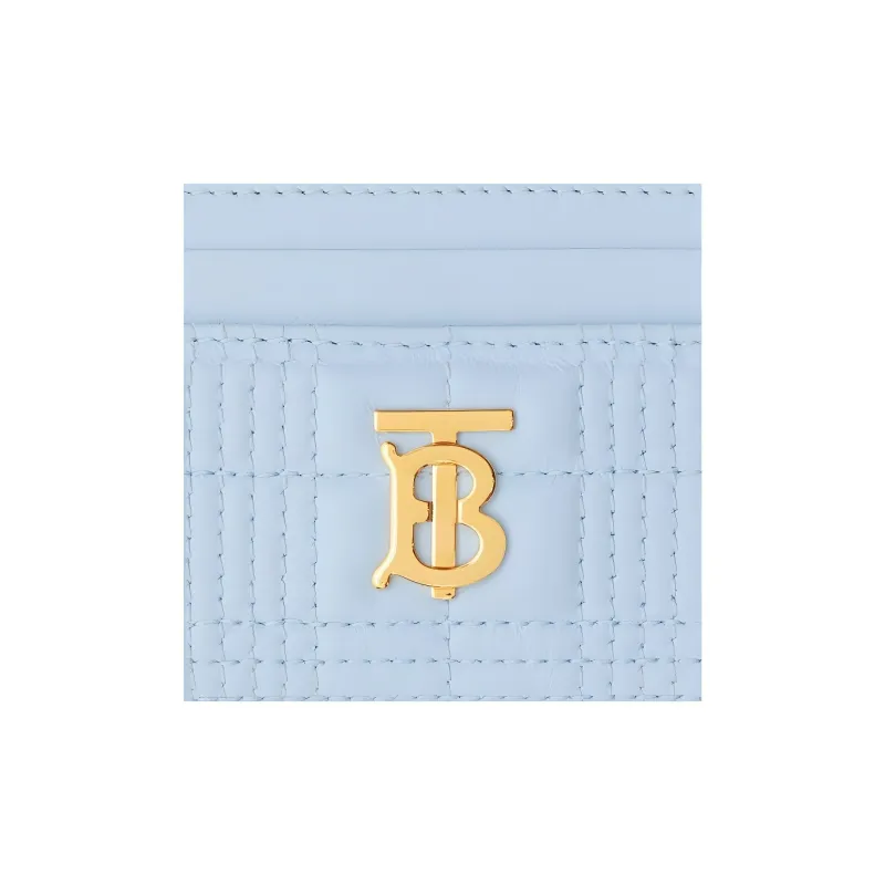 Burberry Lola Card Case Blue-4