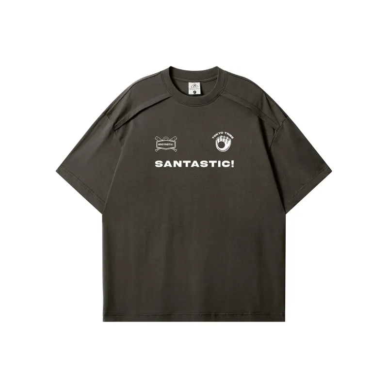 SANTASTIC T Shirts Unisex-6