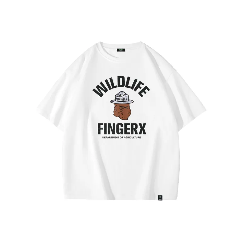 Fingercroxx T Shirts Unisex-0