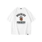 [Heavyweight 100% cotton]White