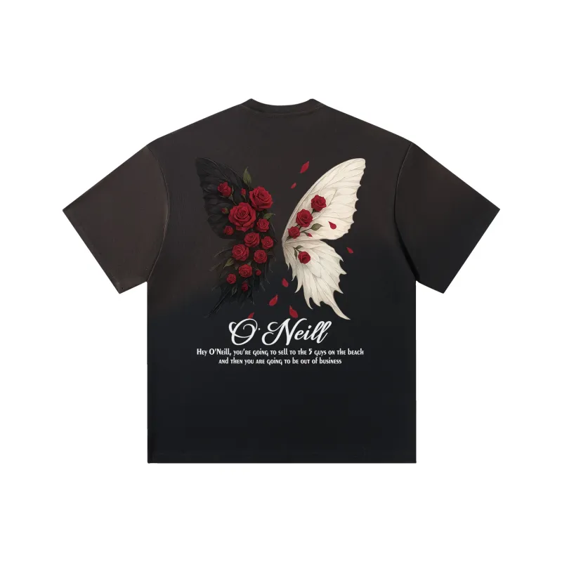 O'Neill T Shirts Unisex-6