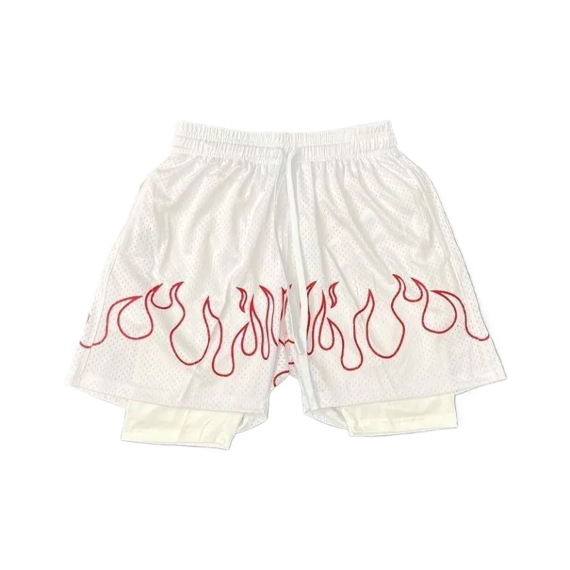 FFOMKE Sports Shorts Unisex-0