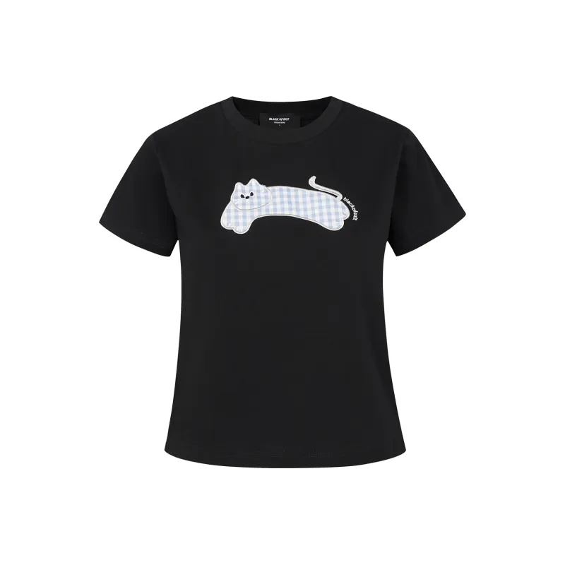 BLACK OF EXIT T Shirts Unisex-7