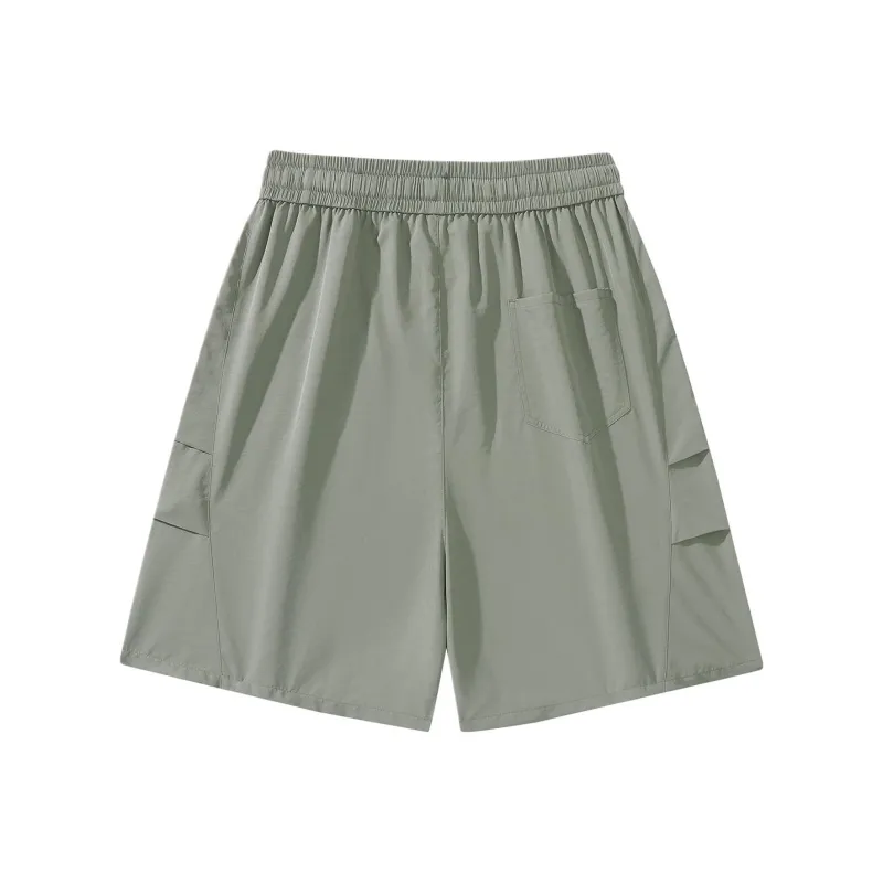 FUERZA Casual Shorts For Men Women's-7