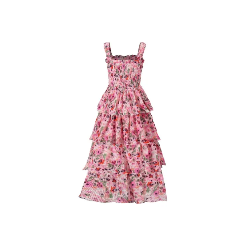 ABBY GODDESS Slip Dress Women's-1