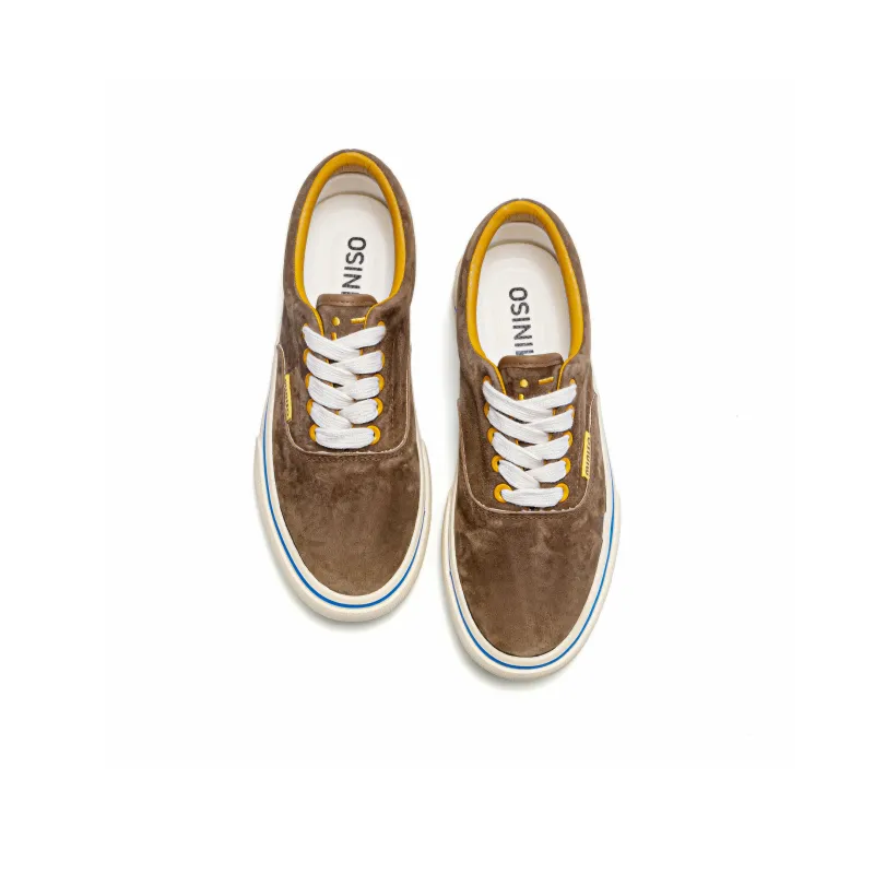 MINISO Low Top Skateboard Shoes Unisex-10