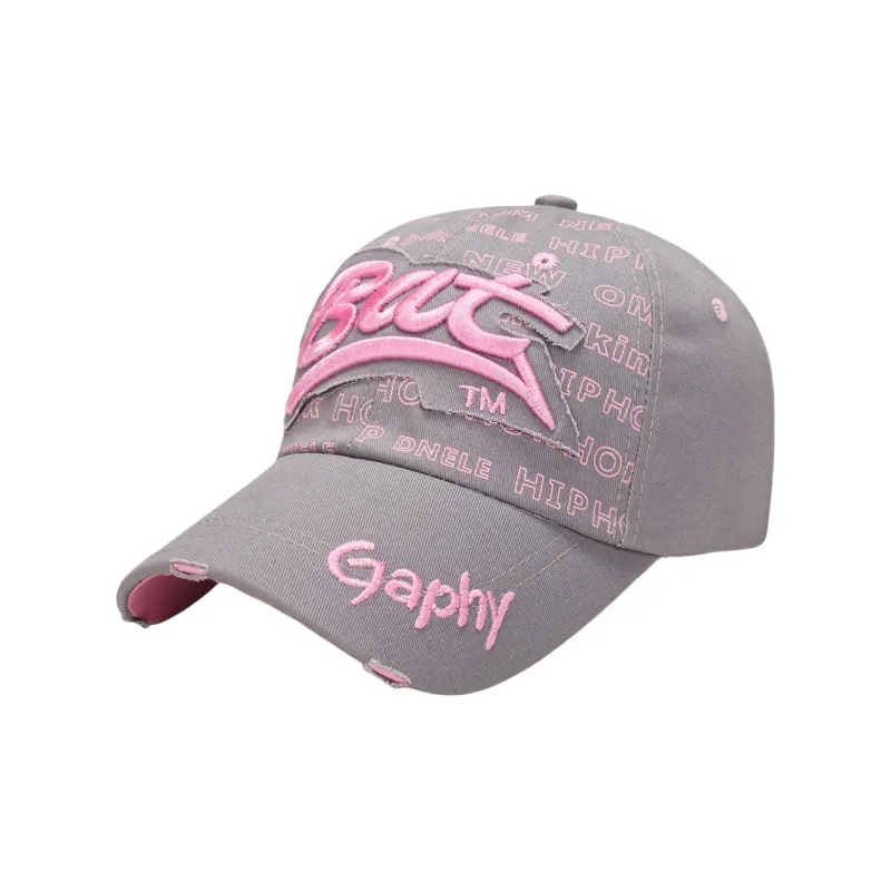 MEETSUNNY Polyester Baseball Caps Unisex-4