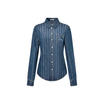RARE Shirts Women's Blue