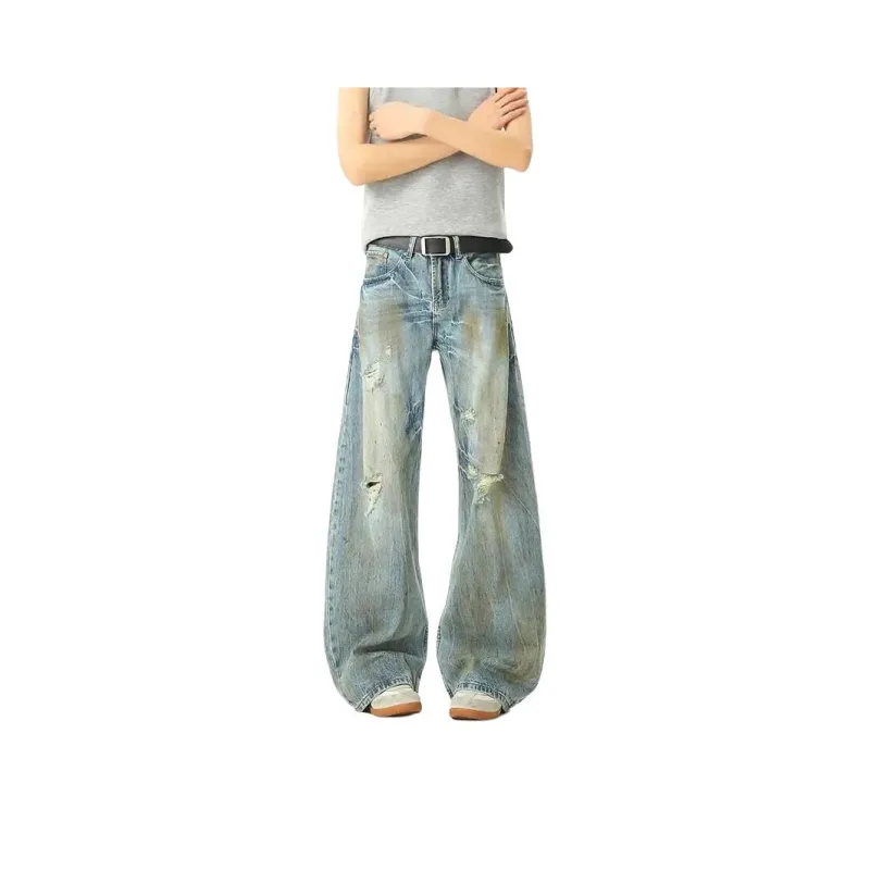 FOREVER 21 Jeans Unisex Blue-0