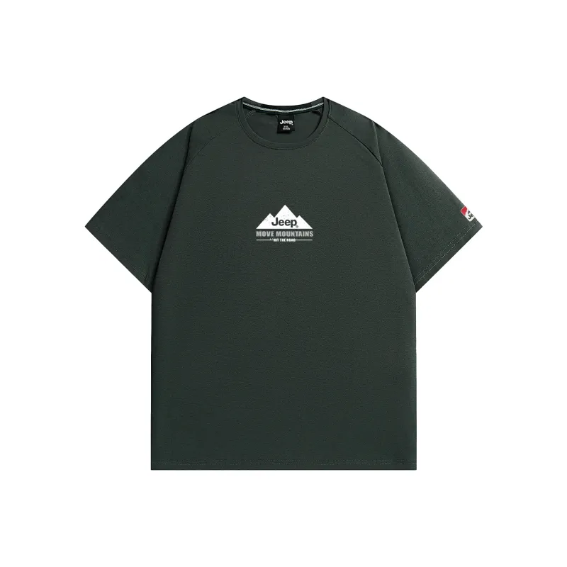 Jeep Theme Series T Shirt Unisex-15