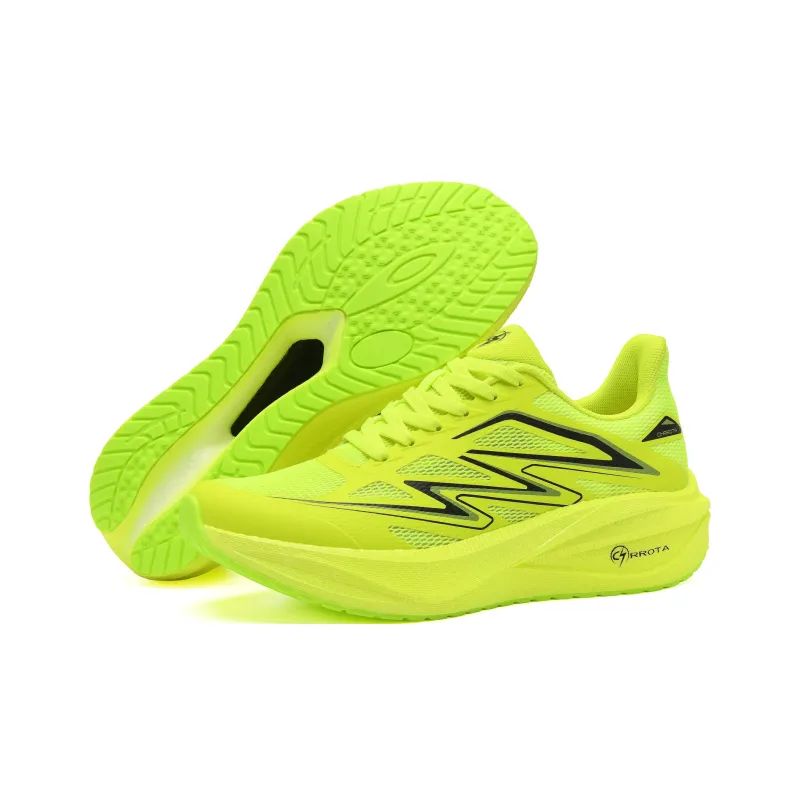 CHRROTA Low Top Running Shoes Unisex-4