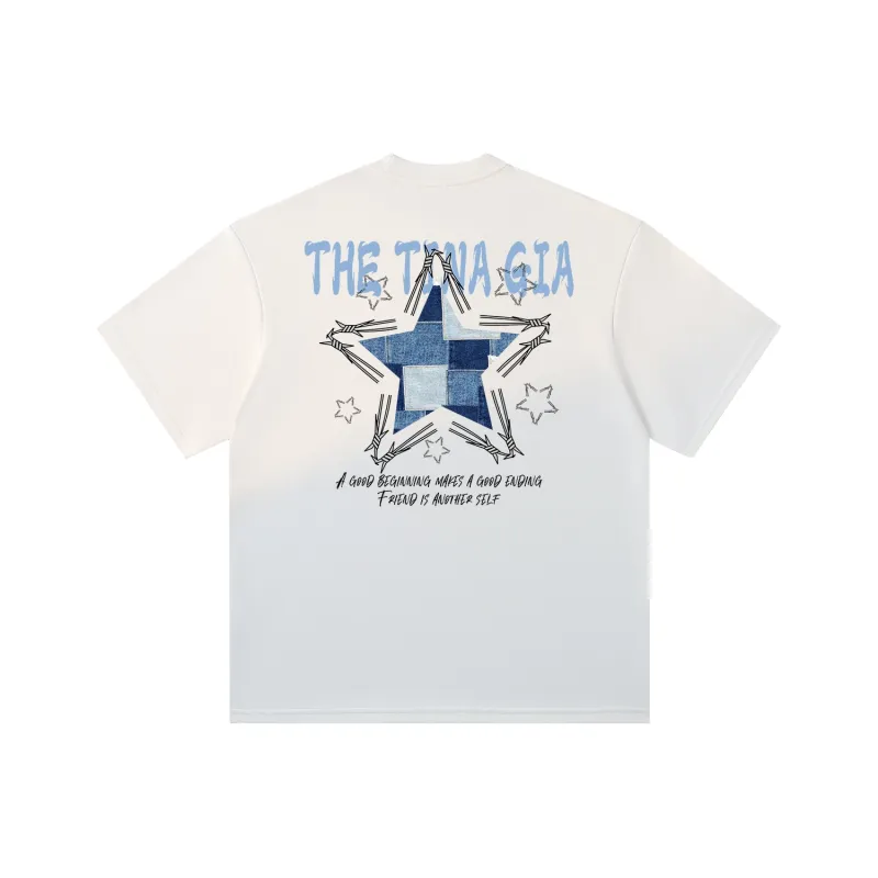 TINA GIA T Shirts Unisex-5