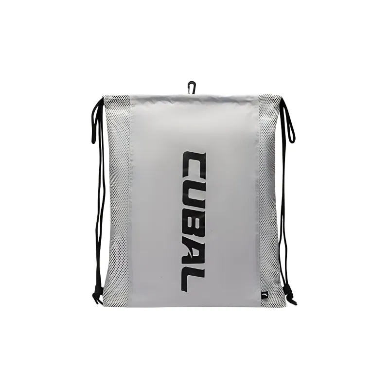 CHAOJIANTA 420D Polyester Fine Checkered Fabric Backpack Unisex Night Mist Gray-0