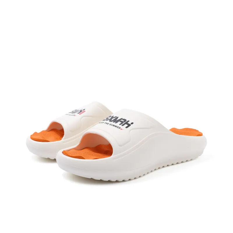 DOUBLE STAR 88 Quiet Slip Resistant Slide Slippers Men's-1