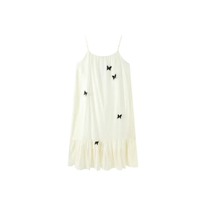 GOSO Slip Dresses Women's-2