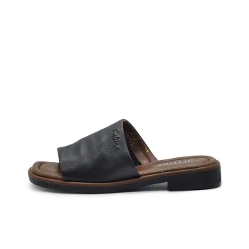 ARTMU Rubber Sole Quick Dry Slide Slippers Women's