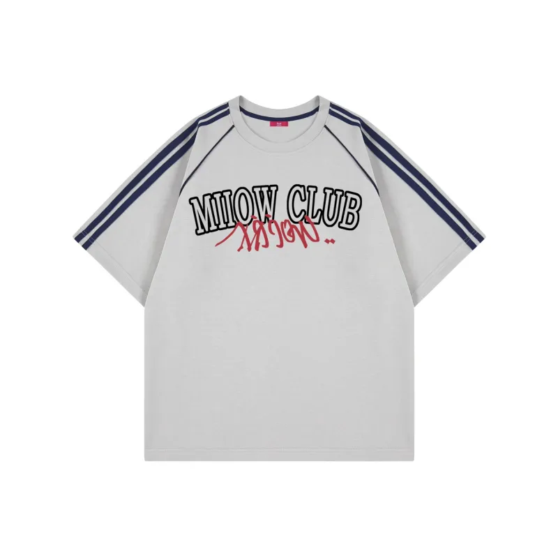 MIIOW Trendy Party Collection Cooling Summer Collection T Shirt Unisex-12