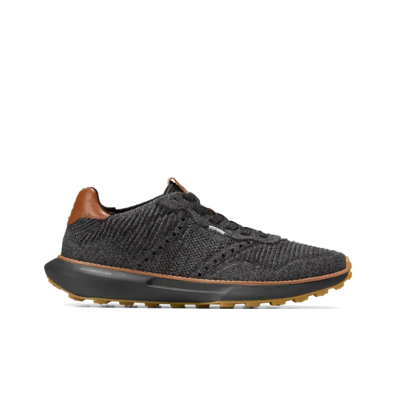 COLE HAAN GrandPro Collection Low Top Casual Shoes Men's Black-1