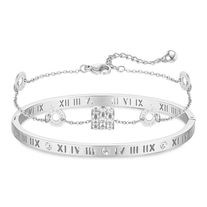 GUDS GAVE Alloy Bracelets Women's-3