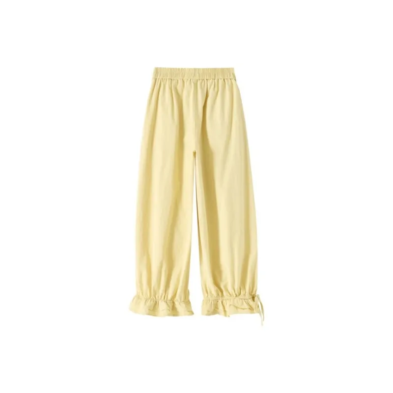IDLE SOUL Casual Pants Women's-1