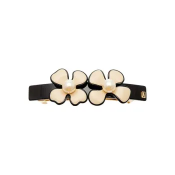 ALEXANDRE DE PARIS Acetate Material Hair Clips Women's