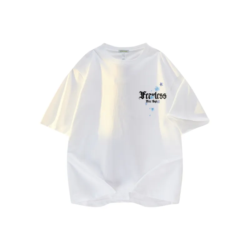 Budding Bear T-Shirts Unisex-3