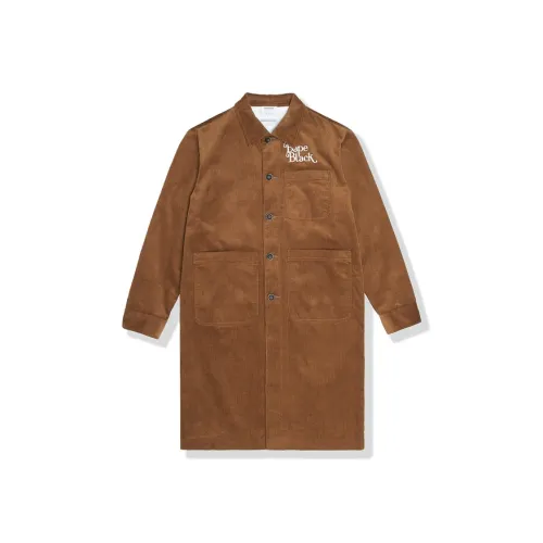 BAPE BLACK 남성 코트