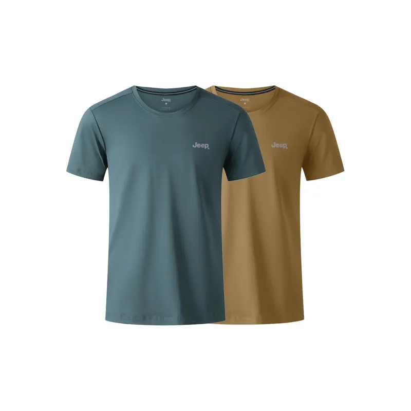 Jeep Undershirt Men's Combo Set-85