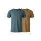 Ink Blue+Khaki